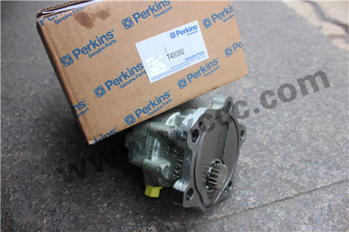 珀金斯Perkins 1200系列1206E-E70TTA發動機T411864油泵、T405882機油冷卻器、2488